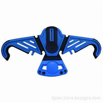Mobile Phone Holders, ABS Material, Various Colors are Available